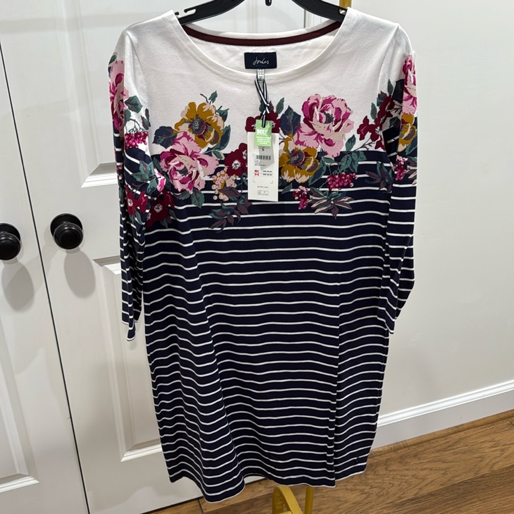 Thick t-shirt dress